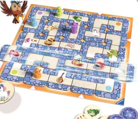 Labyrinthe Junior (VF)
