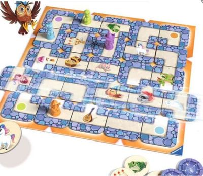 Labyrinthe Junior (VF)