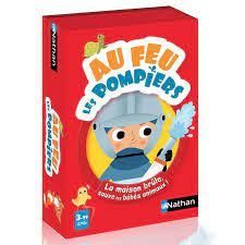 Nathan - Au feu les pompiers