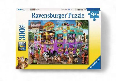 Casse-tête 300 pièces Ravensburger - Chiens branchés