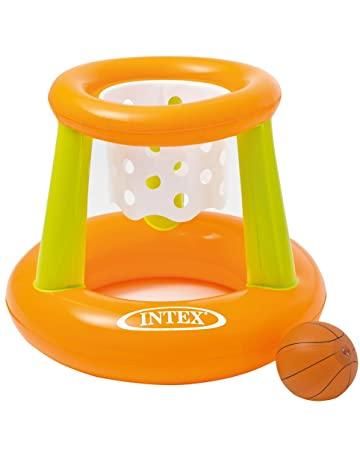 Jeu de basketball pour piscine