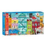 CASSE-TÊTE 49 PIÈCES HAPE - ANIMATION VILLE