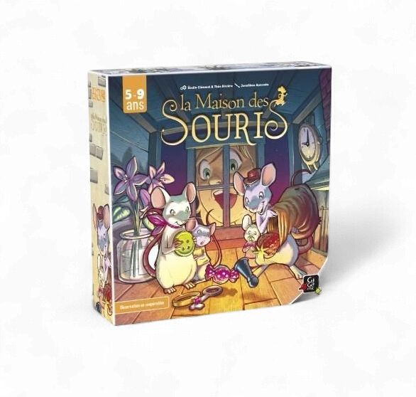 La maison des Souris (VF)
