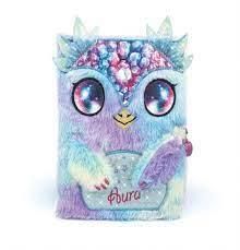 Nebulous Stars - Journal peluche Aura