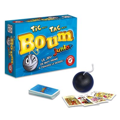 TIC TAC BOUM JUNIOR