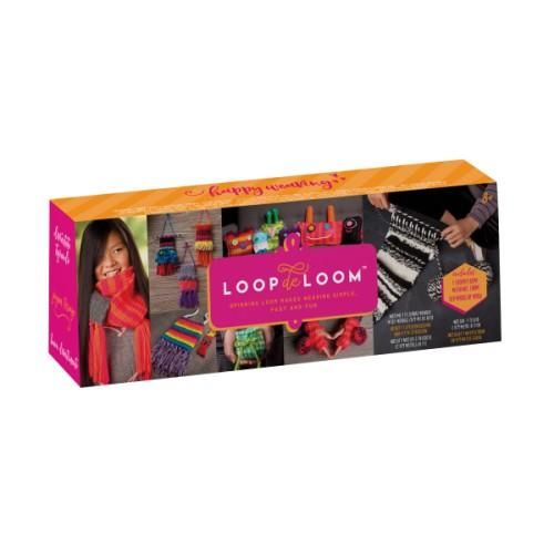 Métier rotatif loopdeloom