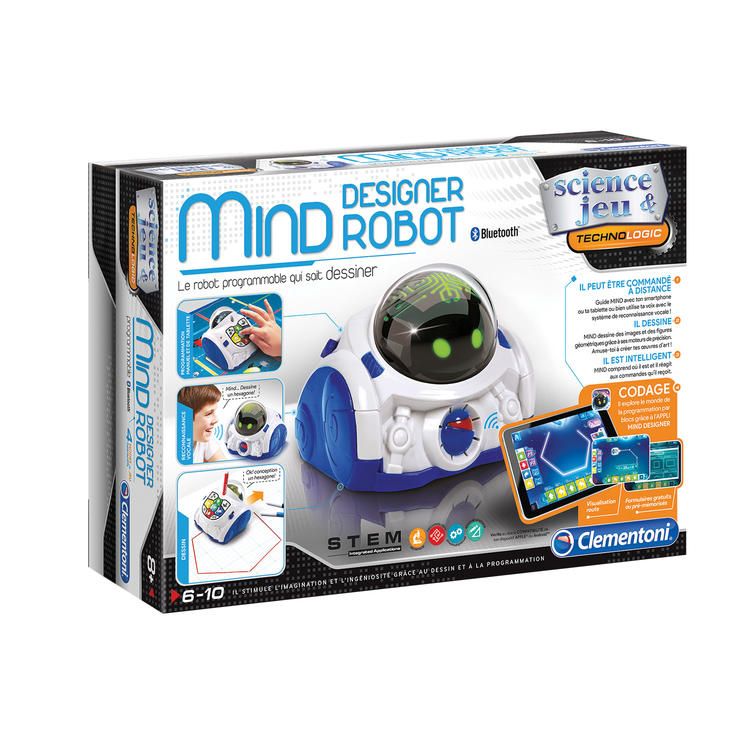 Mind robot educatif
