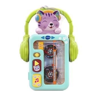 VTech: Baby baladeur des découvertes