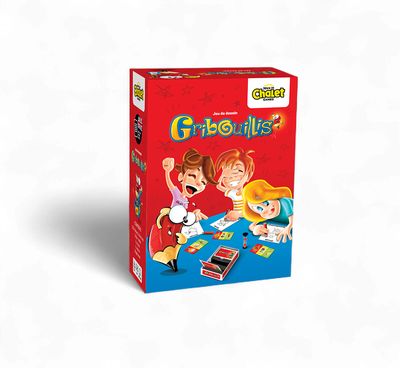 Gribouillis