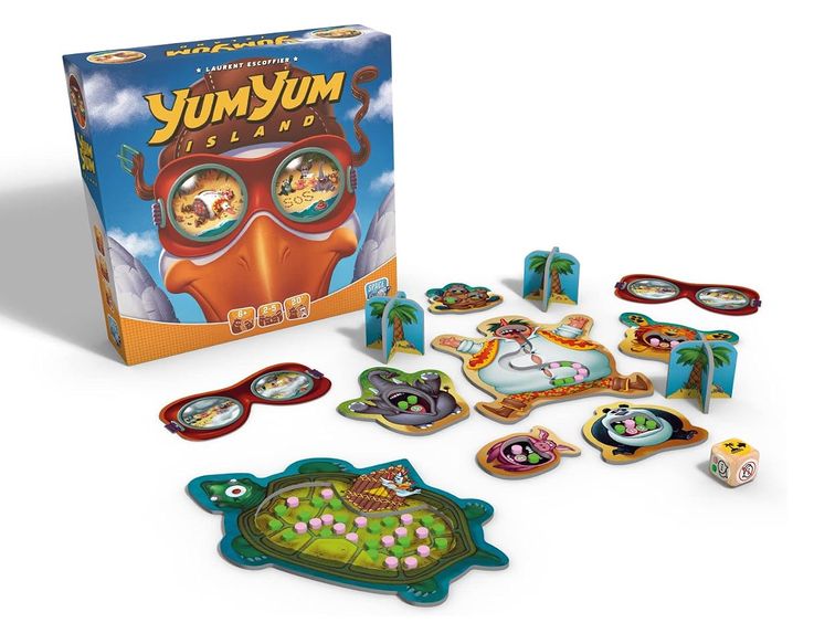 YumYum Island (ML)