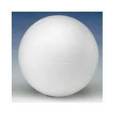 Boule styrofoam 60 mm