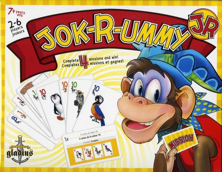 JOK-R-UMMY JR