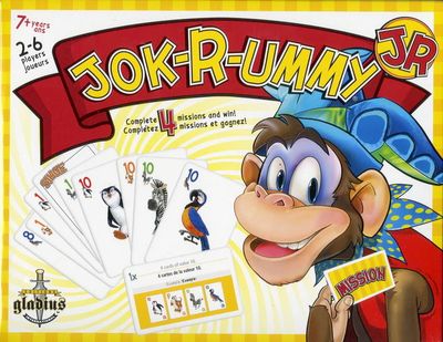Jok-r-ummy Jr