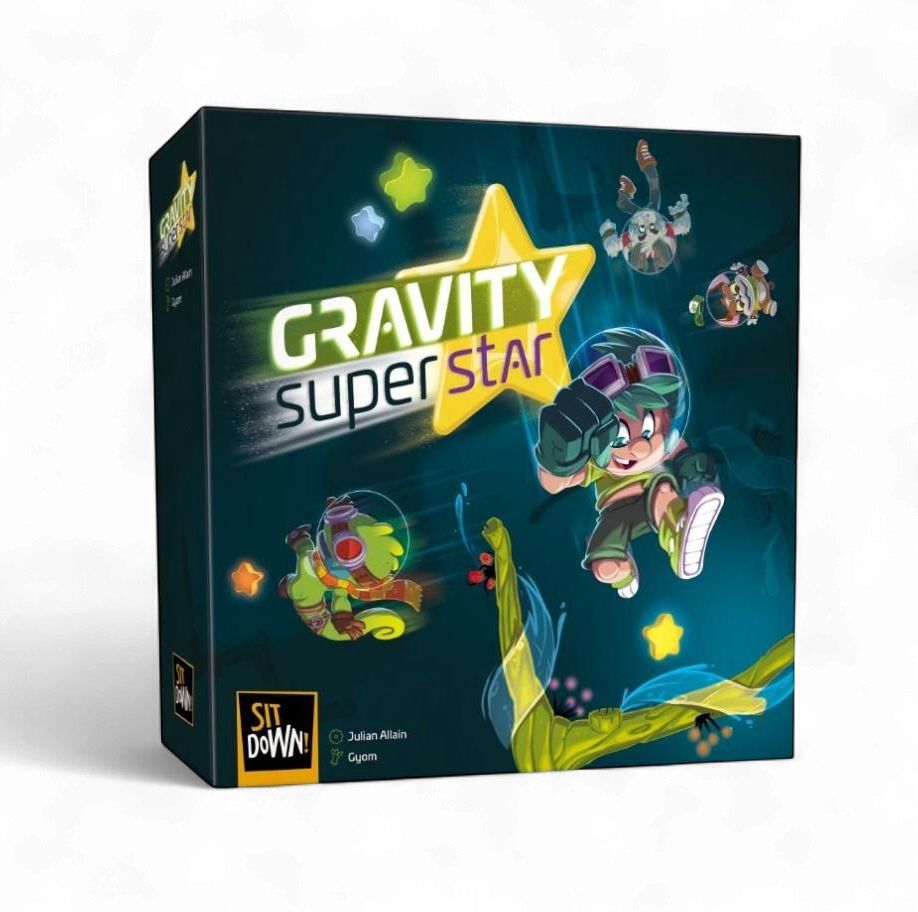Gravity Superstar