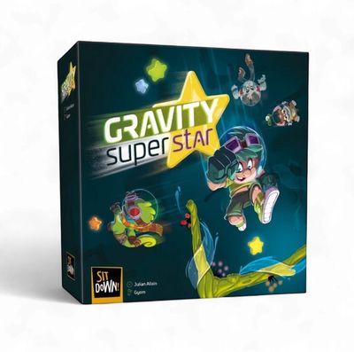 Gravity Superstar