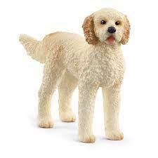 Schleich 13939 - Goldendoodle