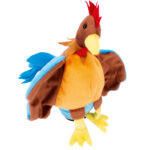 Marionnette coq