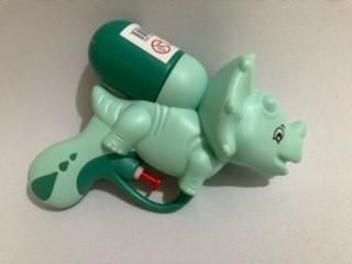 Fusil à l'eau - Dinosaure