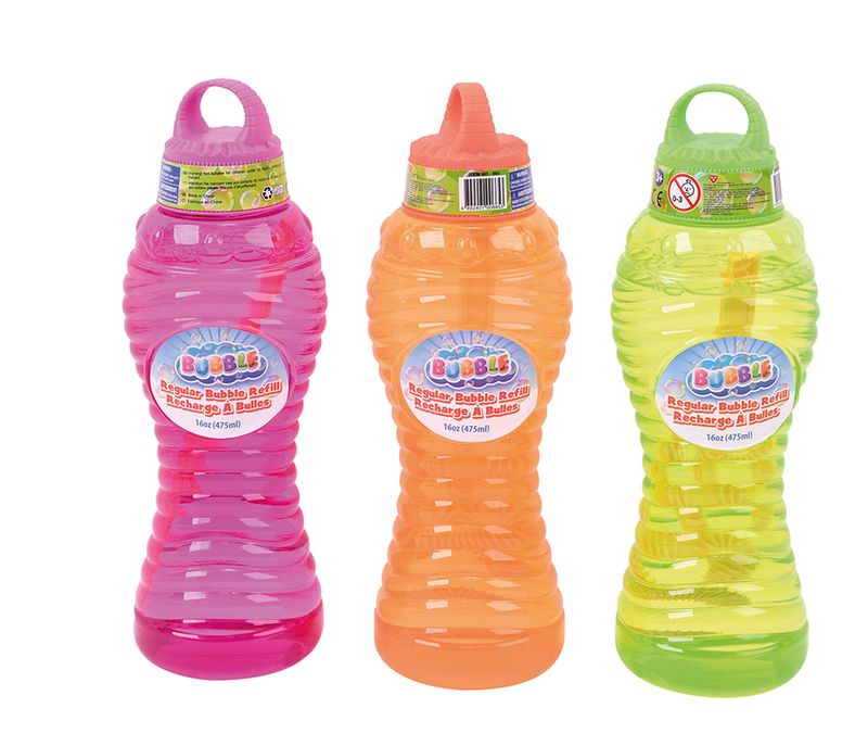 Recharge à bulles 16 oz