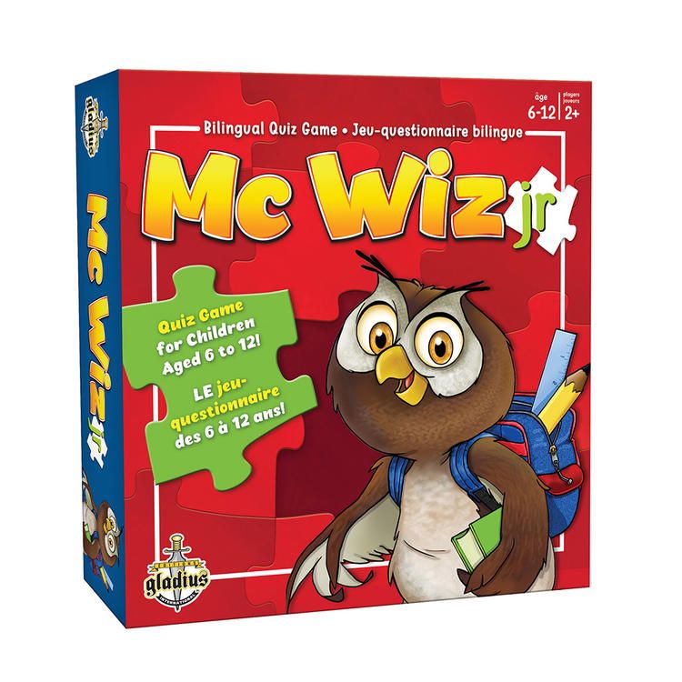 MC WIZ JR.