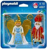 Playmobil 4887 - St-Nicolas et Ange