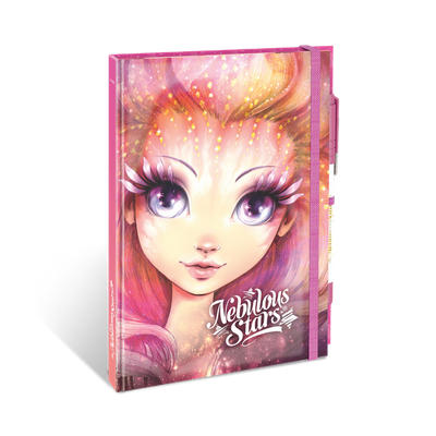 NEBULOUS STARS - CAHIER DE NOTES DE LUXE BLANC