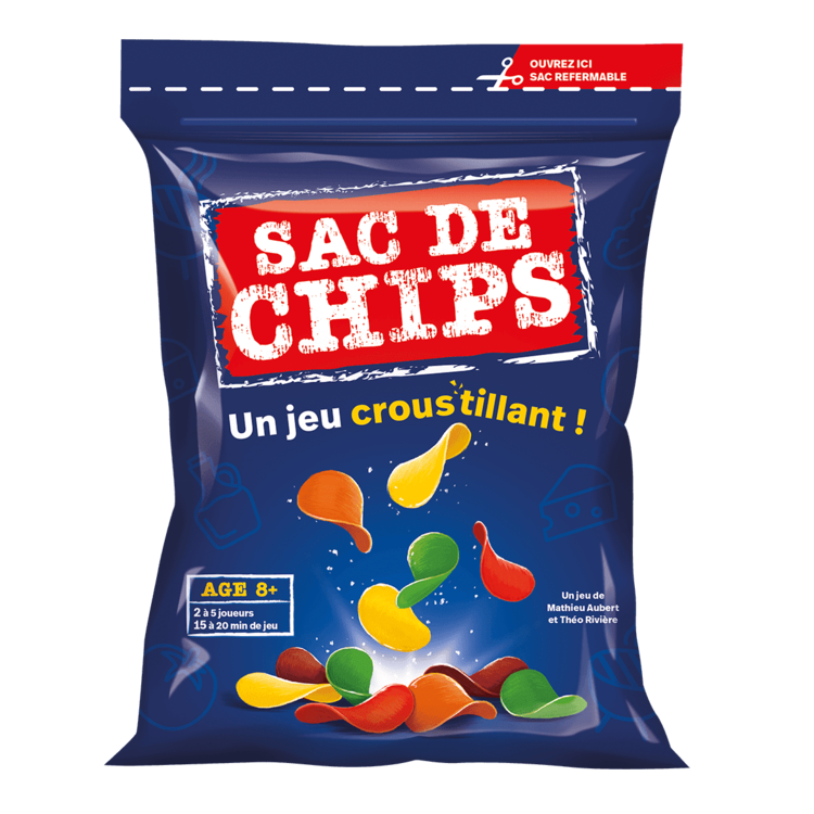 Sac de chips