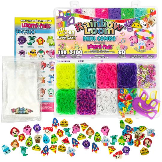 RAINBOW LOOM - MINI COMBO