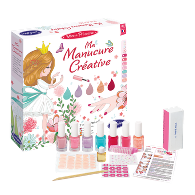 MA MANUCURE CRÉATIVE