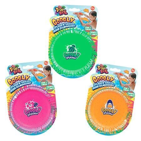 Googly jeux d'eau