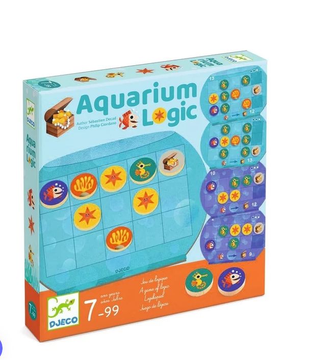 Aquarium Logic