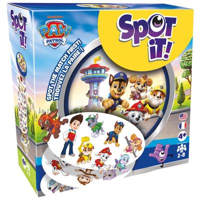 SPOT IT - PAT' PATROUILLE