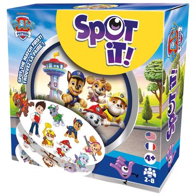 SPOT IT - PAT' PATROUILLE