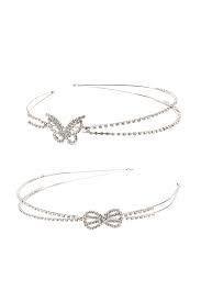 Cerceau avec boucle ou papillon