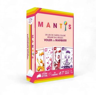 Mantis (VF)