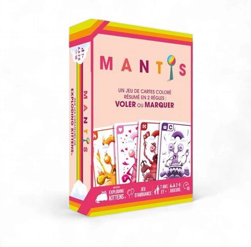 Mantis (VF)