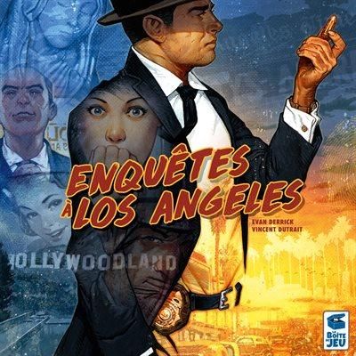 Enquête à Los Angeles - Saison 1