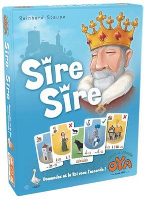 SIRE SIRE