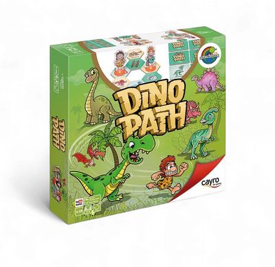 Dino Path (ML)
