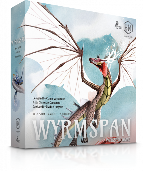 Wyrmspan (Fr)