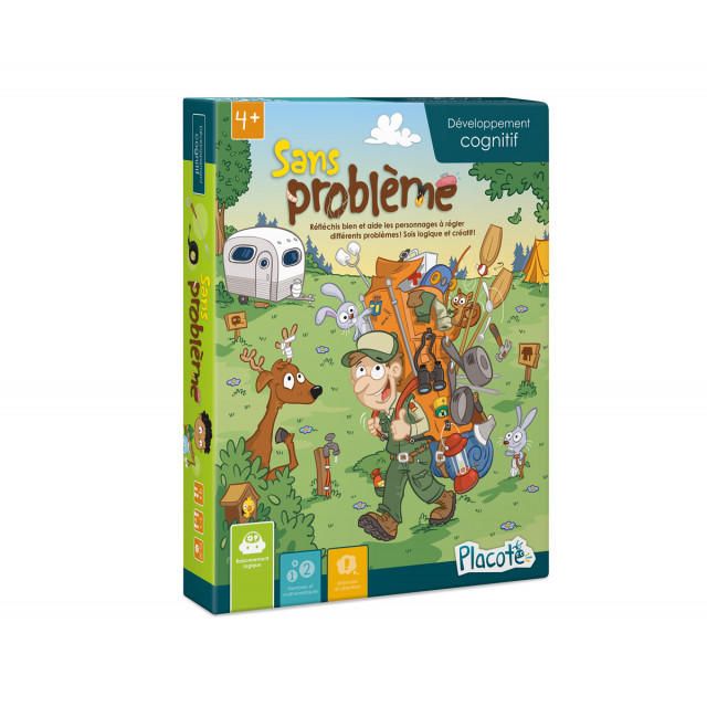 Placote - Sans problème (Résoudre des problèmes de manière créative)