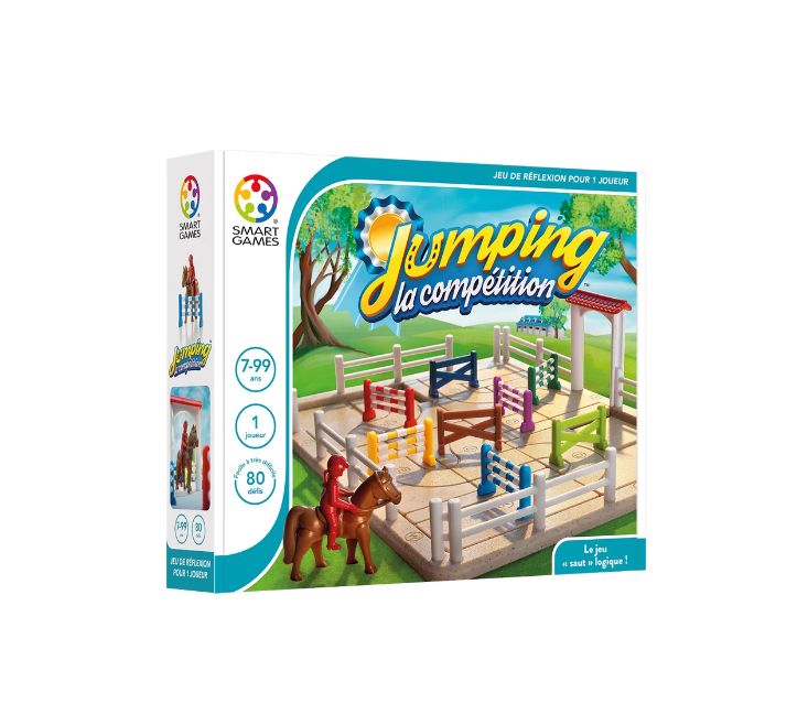 Smart Games - Jumping la compétition