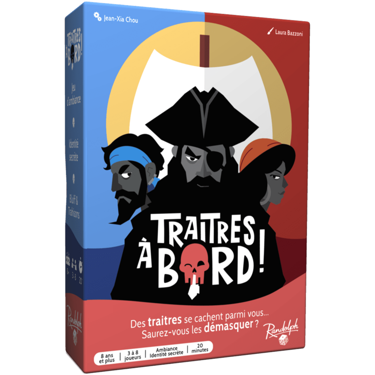 Traitres à bord (Fr)