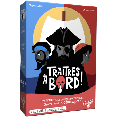 Traitres à bord (Fr)