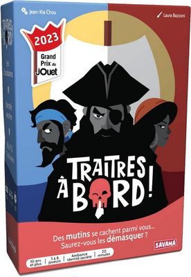 Traitres à bord (Fr)