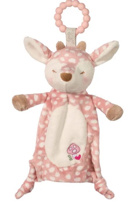 Peluche Douglas lil'teether - Farrah le faon