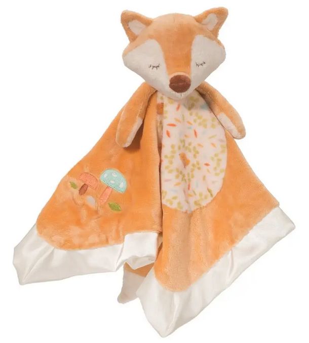 Doudou jordan le renard
