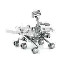 Metal Earth - Mars rover