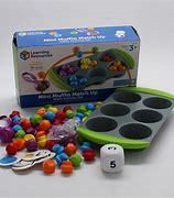 Learning Resources - Mini muffin à trier