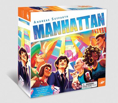 Manhattan